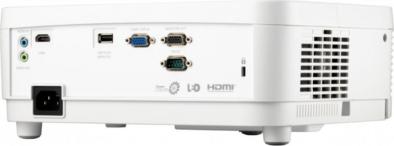 ViewSonic Projector LS510WP