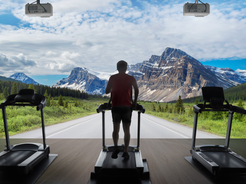 ViewSonic Projector LS711HDP