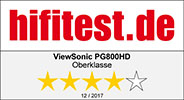 A díj képe Hifitest.de - 