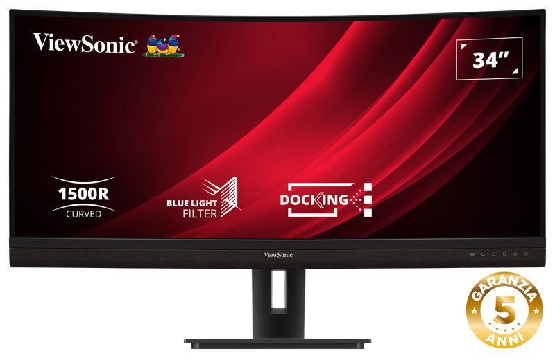 ViewSonic Display LCD VG3456C