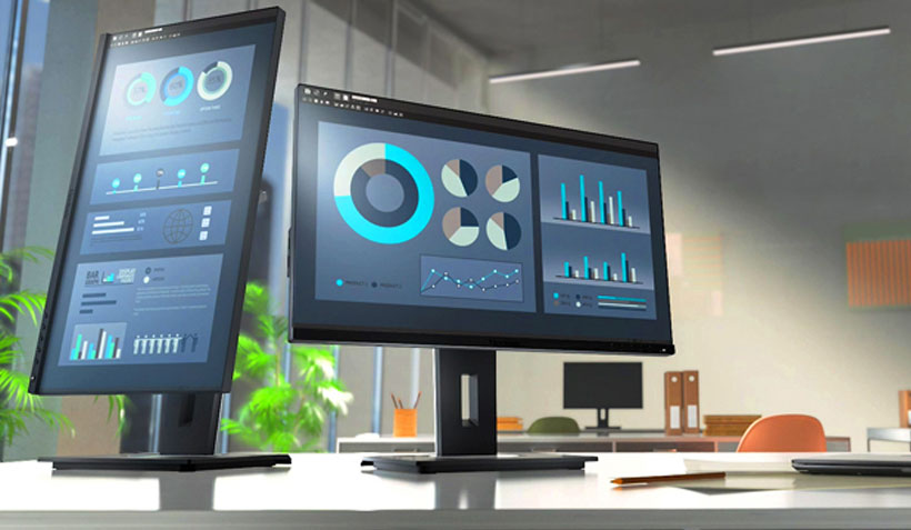 Monitor serie VG