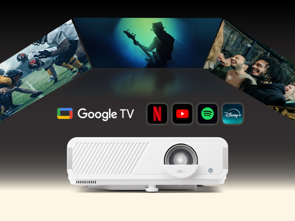 Streamen nach Ihrem Geschmack – auf der großen Leinwand 1