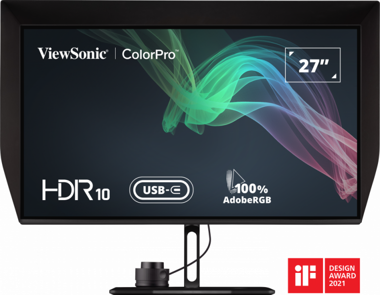 ViewSonic Display LCD VP2786-4K