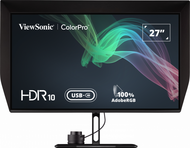 ViewSonic Display LCD VP2786-4K