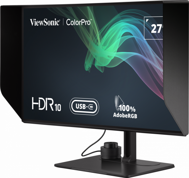 ViewSonic Display LCD VP2786-4K