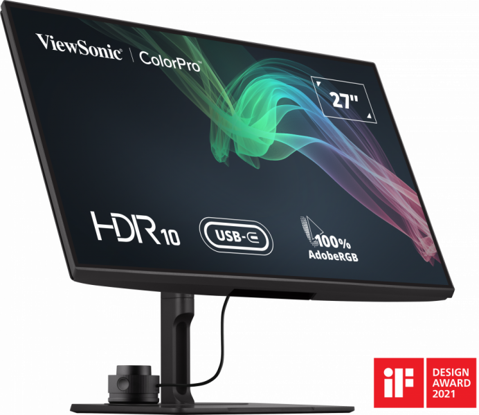 ViewSonic Display LCD VP2786-4K