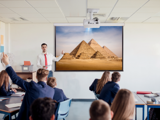 ViewSonic Proiettori LS510W