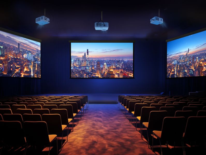 ViewSonic Proiettori LS741HD