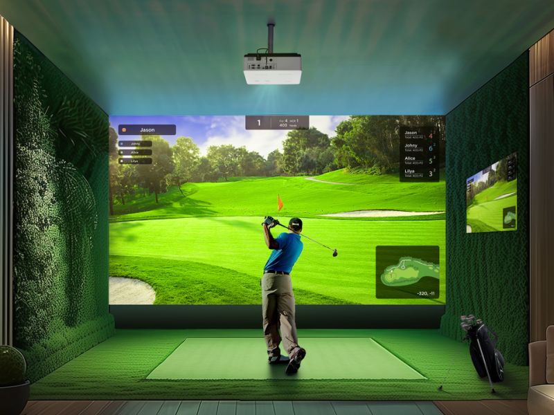 ViewSonic Proiettori LSC600WU-ST