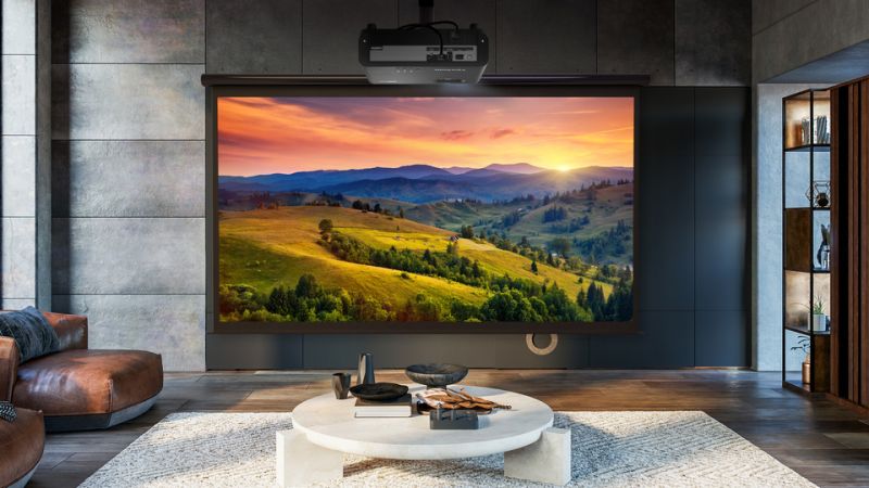 ViewSonic Proiettori LX720-4K RGB