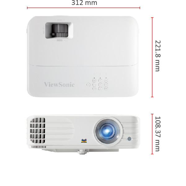 ViewSonic Proiettori PG706HD