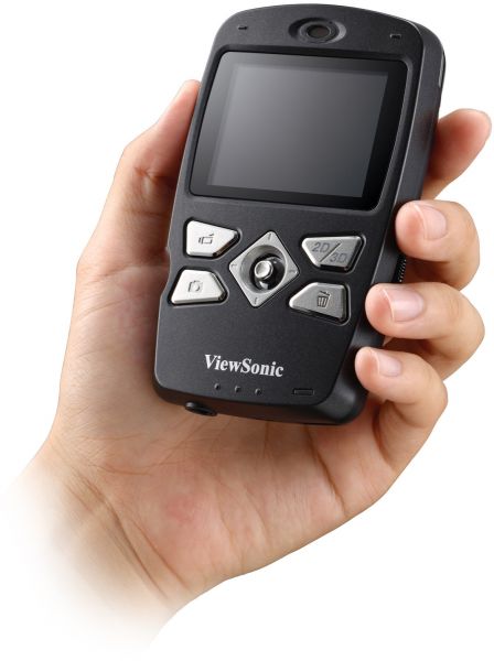 ViewSonic Multimedia portatile 3DV5