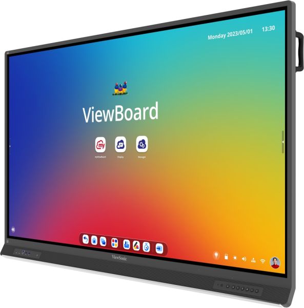 ViewSonic ViewBoard ViewBoard IFP6553