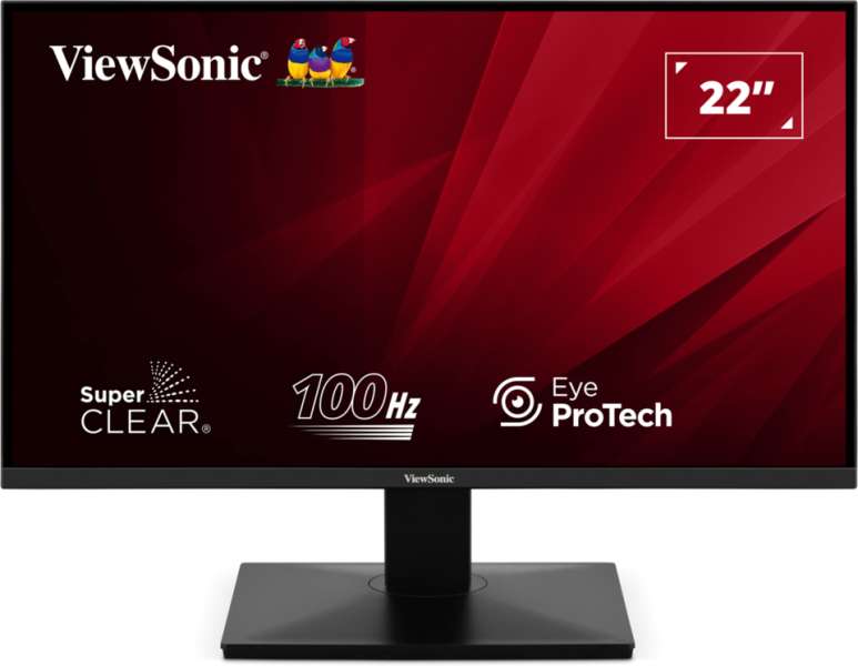 ViewSonic Display LCD VA22E2-H