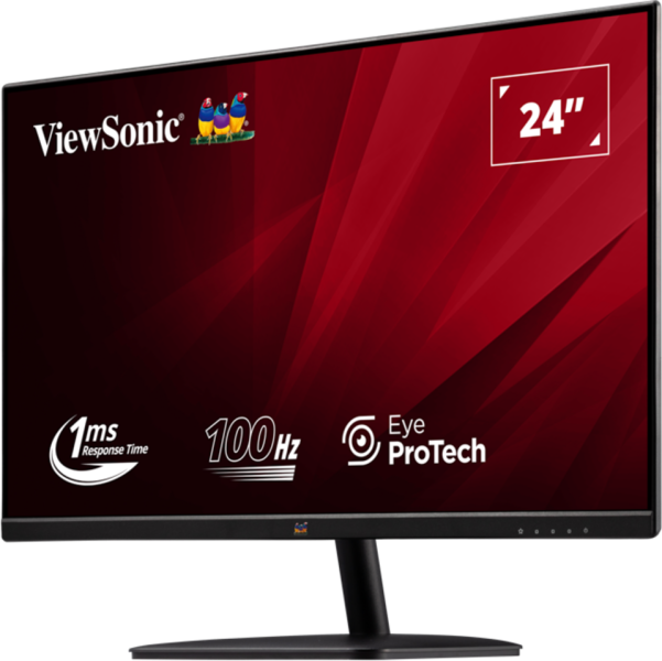 ViewSonic Display LCD VA2432-MHD-3