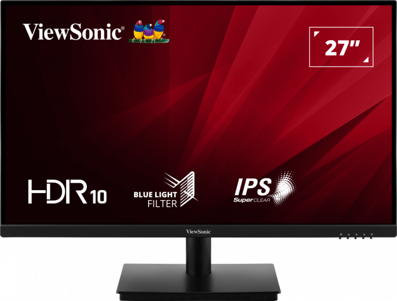 ViewSonic Display LCD VA2762-4K