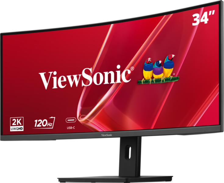 ViewSonic Display LCD VA3420C-2