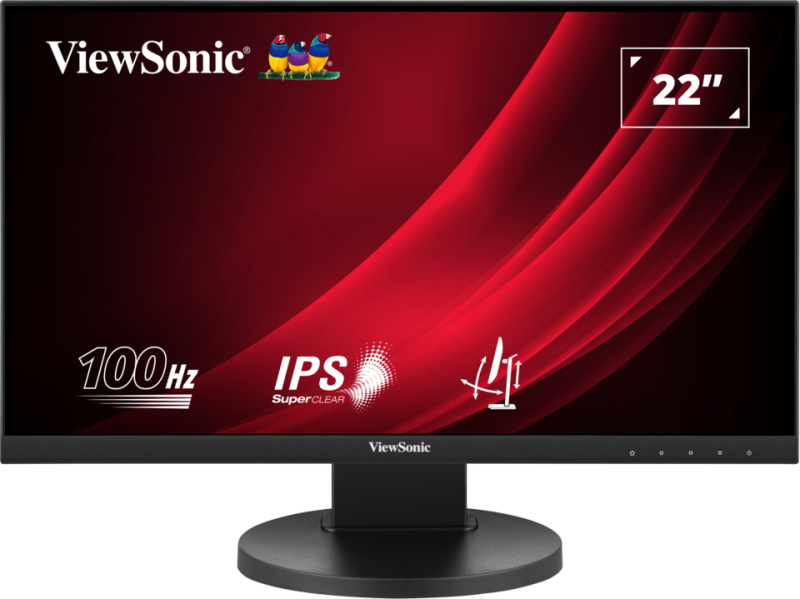 ViewSonic Display LCD VG2208A