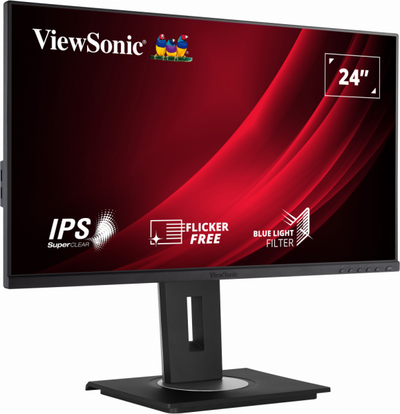 ViewSonic Display LCD VG2448a-2