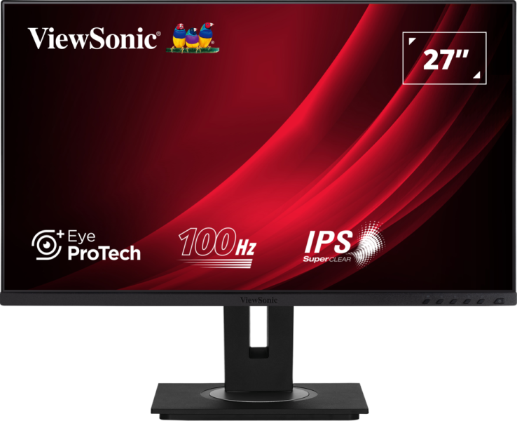 ViewSonic Display LCD VG2748a-2