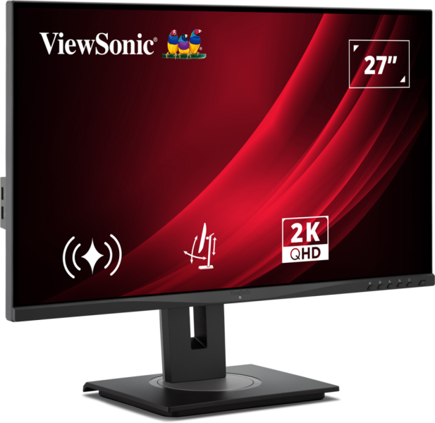 ViewSonic Display LCD VG2748A-2K