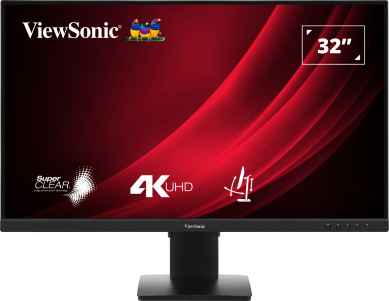 ViewSonic Display LCD VG3208-4K