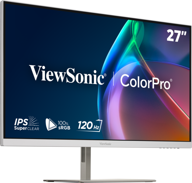 ViewSonic Display LCD VP2766-2K-W