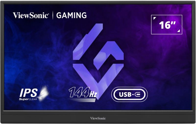 ViewSonic Display LCD VX1654