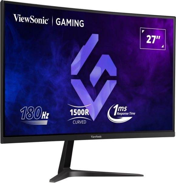 ViewSonic Display LCD VX2718-2KPC-MHD