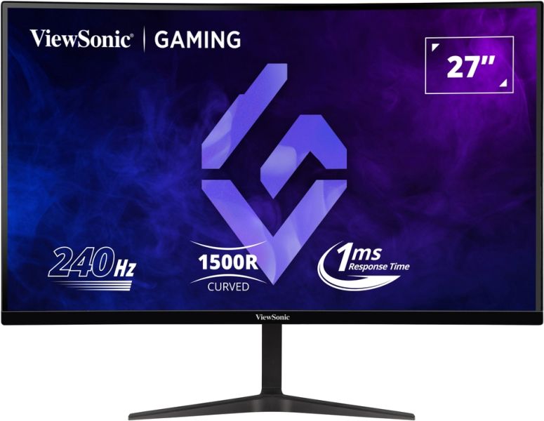 ViewSonic Display LCD VX2719-PC-MHD