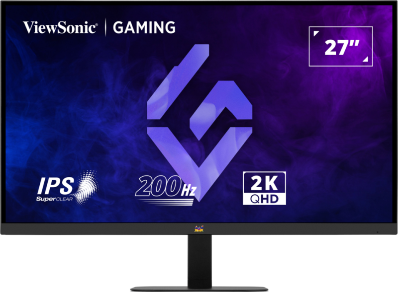 ViewSonic Display LCD VX2757-2K-PRO