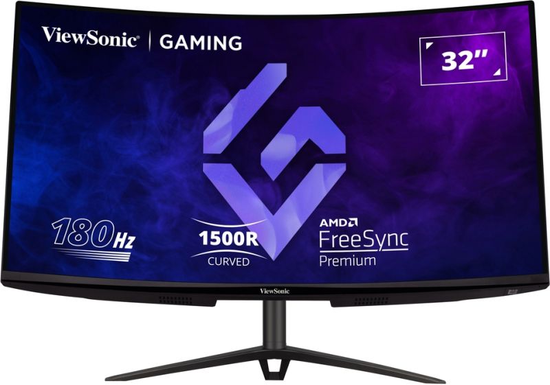 ViewSonic Display LCD VX3218-PC-mhdj