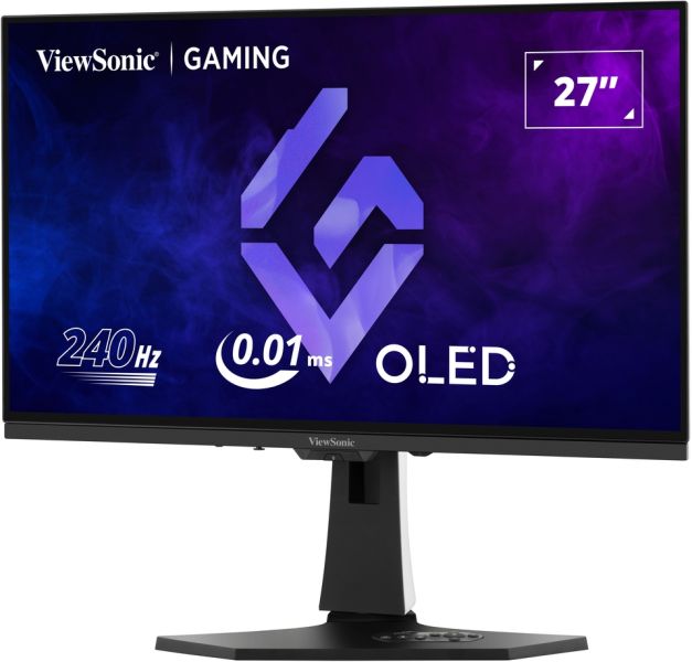 ViewSonic Display LCD XG272-2K-OLED