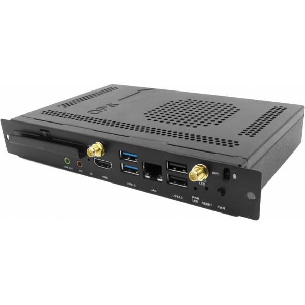 ViewSonic Slot-in PC VPC12-WPO-7