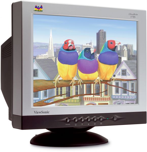 ViewSonic Display CRT E70fSB