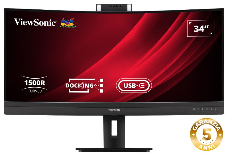 ViewSonic Display LCD VG3457CV