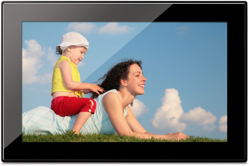 ViewSonic Cornice per foto digitali VFA724W-50E
