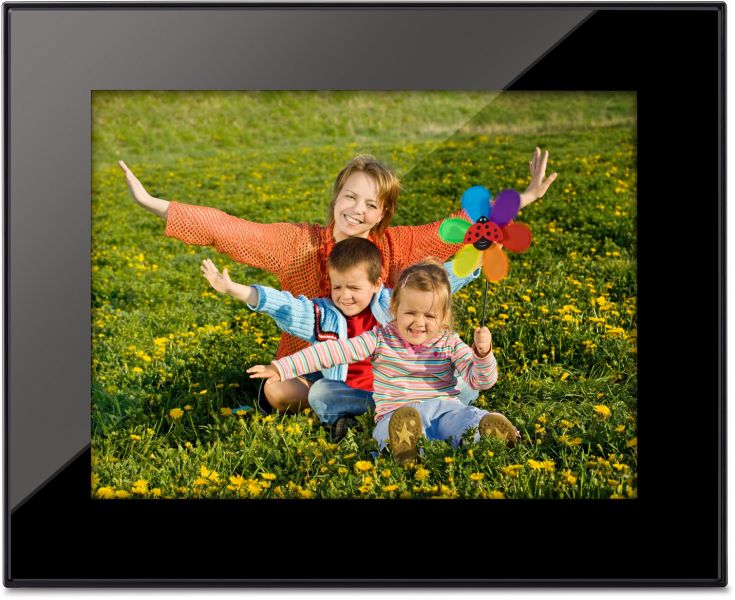 ViewSonic Cornice per foto digitali VFD824-50E