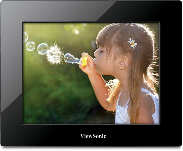 ViewSonic Cornice per foto digitali VFD873-50E
