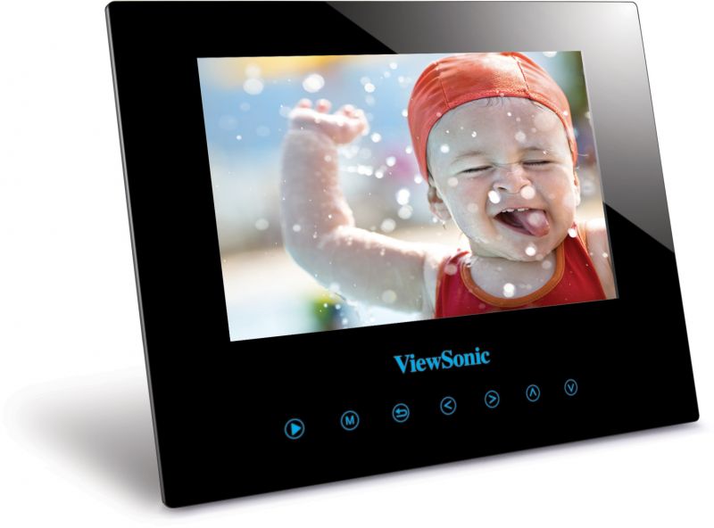 ViewSonic Cornice per foto digitali VFM735W