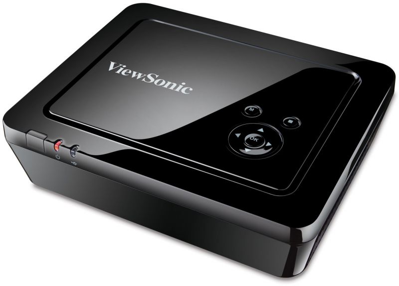 ViewSonic Lettore multimediale digitale VMP50