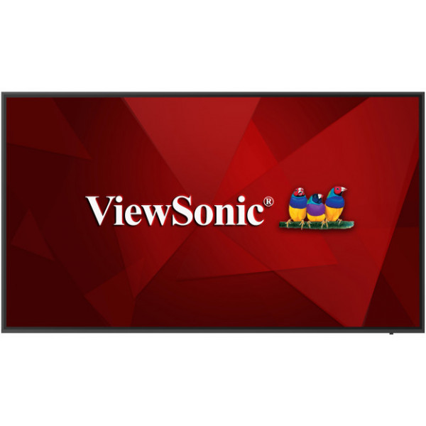 ViewSonic サイネージ CDE6520