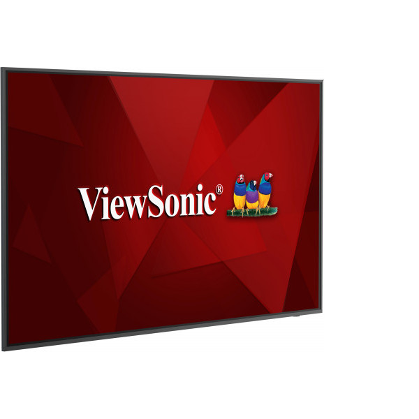ViewSonic サイネージ CDE6520