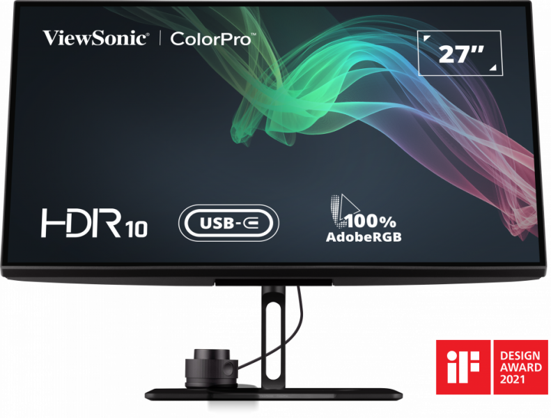 ViewSonic 液晶ディスプレイ VP2786-4K