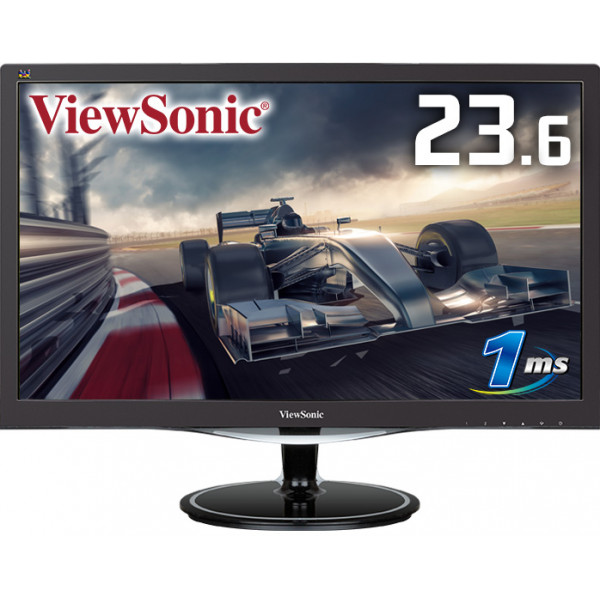 ViewSonic 液晶ディスプレイ VX2457-MHD-7