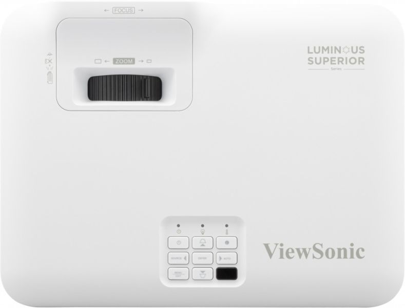 ViewSonic プロジェクター LS740HD