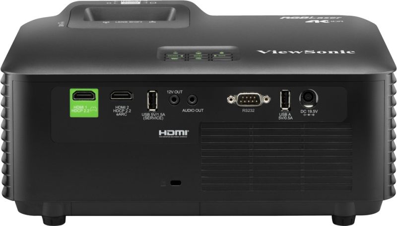 ViewSonic プロジェクター LX700-4K RGB