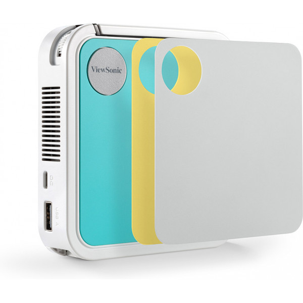 ViewSonic プロジェクター M1 mini