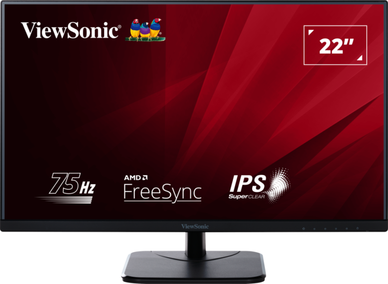 ViewSonic 液晶ディスプレイ VA2256-H
