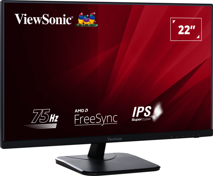 ViewSonic 液晶ディスプレイ VA2256-H